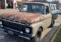 Camionetas - Ford F 100 1981 GNC 111111Km - En Venta