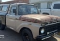 Camionetas - Ford F 100 1981 GNC 111111Km - En Venta