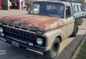 Camionetas - Ford F 100 1981 GNC 111111Km - En Venta