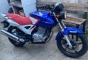 Motos - Honda Cbx 250 2014 Nafta 40000Km - En Venta