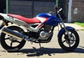 Motos - Honda Cbx 250 2014 Nafta 40000Km - En Venta