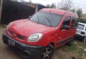 Utilitarios - Renault kangoo furgon 2009 Diesel 255000Km - En Venta