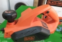 Herramientas - Cepillo electrico black decker nuevo - En Venta