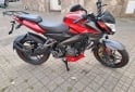 Motos - Bajaj Ns200 2020 Nafta 6000Km - En Venta