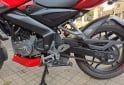 Motos - Bajaj Ns200 2020 Nafta 6000Km - En Venta