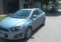 Autos - Chevrolet Sonic ltz 2014 Nafta 150000Km - En Venta