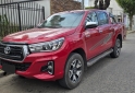 Camionetas - Toyota Hilux 4x4 D/C SRX 2.8 TDI 2019 Diesel 118000Km - En Venta