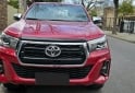 Camionetas - Toyota Hilux 4x4 D/C SRX 2.8 TDI 2019 Diesel 118000Km - En Venta