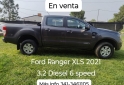 Camionetas - Ford Xls 3.2 2021 Diesel 42000Km - En Venta