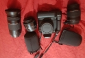 Electrnica - Canon rebel T6 kit premium - En Venta