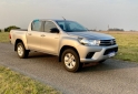 Camionetas - Toyota Hilux SR 2018 Diesel 230000Km - En Venta