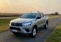 Camionetas - Toyota Hilux SR 2018 Diesel 230000Km - En Venta