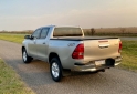 Camionetas - Toyota Hilux SR 2018 Diesel 230000Km - En Venta