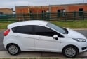 Autos - Ford Fiesta kinetic 2017 Nafta 35000Km - En Venta