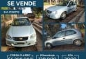 Autos - Chevrolet Corsa 2009 Nafta 129000Km - En Venta