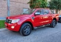 Camionetas - Ford Ranger 2013 Diesel 179000Km - En Venta