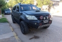 Camionetas - Toyota HILUX SW4 4x4 SRV 3.0TDI 2007 Diesel 261000Km - En Venta