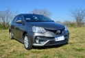 Autos - Toyota Etios 2017 Nafta 110000Km - En Venta