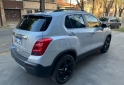 Autos - Chevrolet Tracker 2017 Nafta 82000Km - En Venta