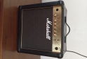 Instrumentos Musicales - Marshall MG 15 - En Venta