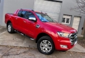 Camionetas - Ford Ranger 1ra mano permuto 2016 Diesel 130000Km - En Venta