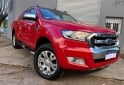 Camionetas - Ford Ranger 1ra mano permuto 2016 Diesel 130000Km - En Venta