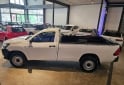 Camionetas - Toyota HILUX DX SC 2.4 2021 Diesel 85000Km - En Venta