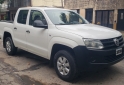 Camionetas - Volkswagen Amarok 180cv 4x2 permuto 2013 Diesel 160000Km - En Venta