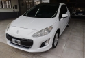 Autos - Peugeot 308 Allure 2013 Nafta 92000Km - En Venta