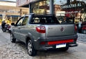 Camionetas - Fiat Strada working 2016 Nafta 158000Km - En Venta