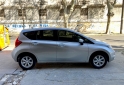 Autos - Nissan Note sense 2017 Nafta 79900Km - En Venta