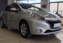 Autos - Peugeot 208 ALLURE TOUCH SCREEN 2016 Nafta 108000Km - En Venta