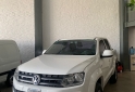 Camionetas - Volkswagen Amarok 2015 Diesel 111111Km - En Venta