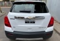 Camionetas - Chevrolet Tracker LTZ+ 1.8 4X4 AT 2015 Nafta 40500Km - En Venta