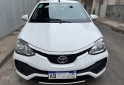 Autos - Toyota Etios 1.5 "X" 6M/T 4P 2019 Nafta 51000Km - En Venta