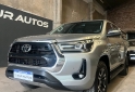 Camionetas - Toyota HILUX 2.8TDI C/D 4X4 2021 Diesel 150000Km - En Venta