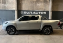 Camionetas - Toyota HILUX 2.8TDI C/D 4X4 2021 Diesel 150000Km - En Venta