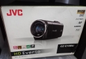 Electrnica - Vendo cmara JVC HD Everio GZ-E10BU - En Venta