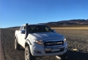 Camionetas - Ford RANGER XLT 4x4 AT 2017 2017 Diesel 110000Km - En Venta