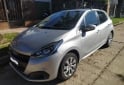 Autos - Peugeot 208 active 2019 Nafta 52000Km - En Venta