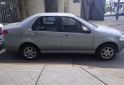 Autos - Fiat Siena el 1.4 2017 GNC 146000Km - En Venta