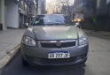 Autos - Fiat Siena el 1.4 2017 GNC 146000Km - En Venta