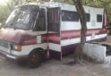 Camiones y Gras - MOTORHOME MERCEDES BENZ 813 - En Venta