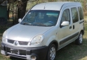 Utilitarios - Renault Kangoo 2012 GNC 270000Km - En Venta