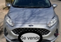 Autos - Ford Fiesta 2018 Nafta 49800Km - En Venta