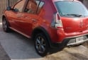 Autos - Renault Sandero stepway 2013 GNC 195000Km - En Venta