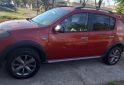 Autos - Renault Sandero stepway 2013 GNC 195000Km - En Venta