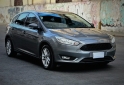 Autos - Ford Focus se 2016 Nafta 72000Km - En Venta