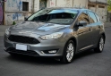 Autos - Ford Focus se 2016 Nafta 72000Km - En Venta