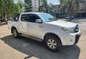 Camionetas - Toyota HILUX SRV 3.0 4X4 2009 Diesel 260000Km - En Venta